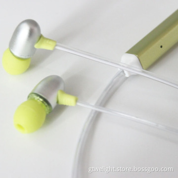 Wholesale Mobile Phones Flashing LED Earphone
